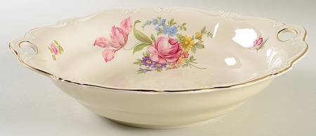 R310 11" Round Vegetable Bowl