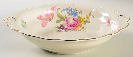 R310 10" Round Vegetable Bowl