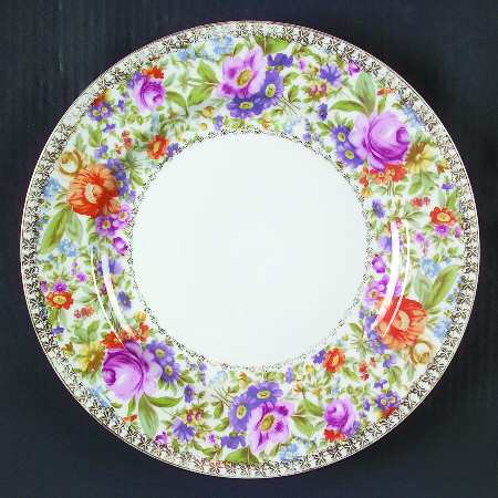 Garden Caprice (Smooth Edge) by Rosenthal - Continental