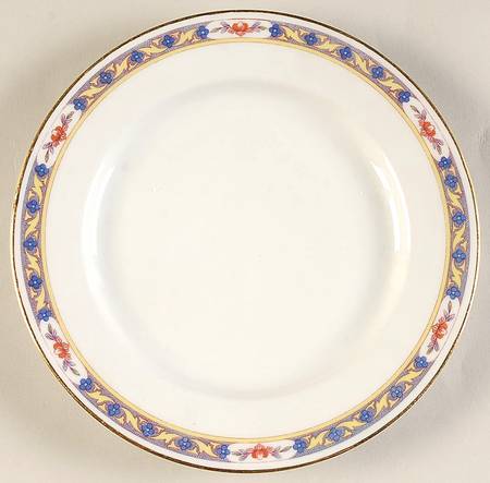 R315 Salad Plate