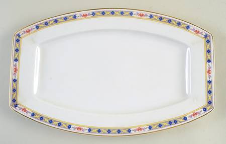 R315 12" Oval Serving Platter
