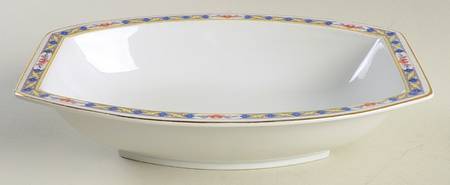 R315 10" Oval Vegetable Bowl