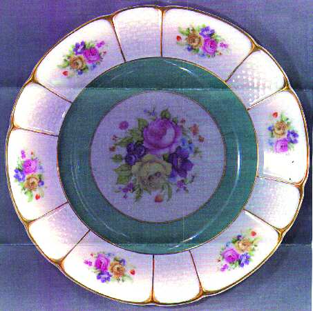 R319 Salad Plate