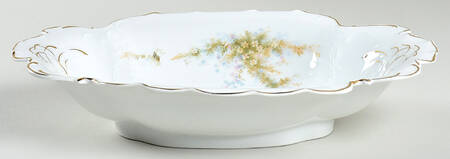 R322 10" Oval Vegetable Bowl