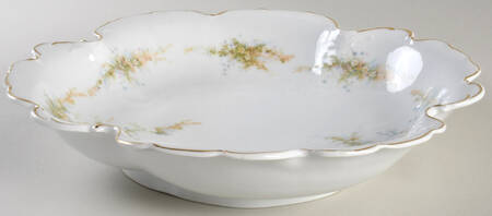 R322 10" Round Vegetable Bowl by Rosenthal - Continental
