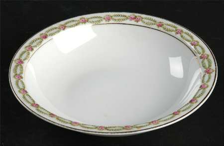 R33 Rim Fruit/Dessert (Sauce) Bowl