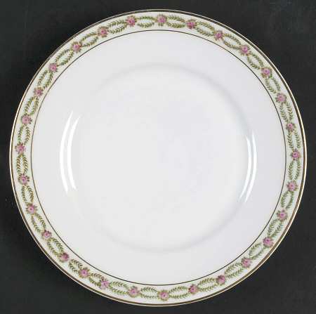 R33 Bread & Butter Plate