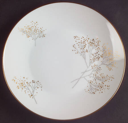 R335 Salad Plate