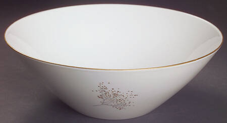 R335 9" Round Vegetable Bowl