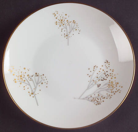 R335 Bread & Butter Plate