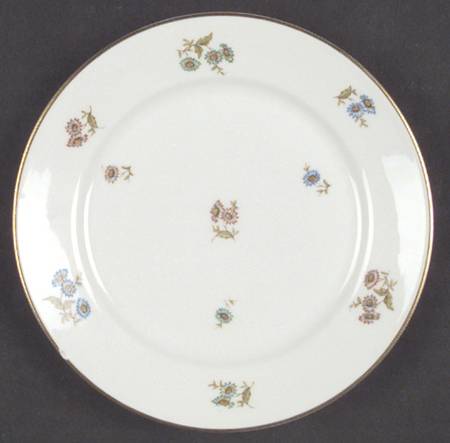 R338 Bread & Butter Plate