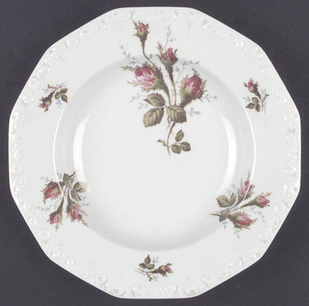 R342 Rim Soup Bowl