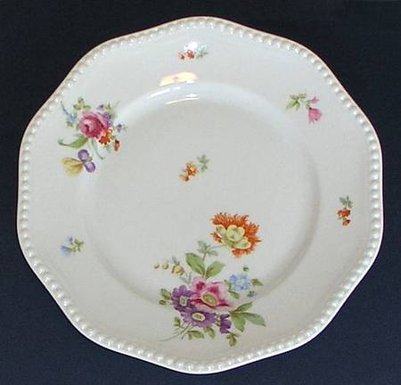 R344 Dinner Plate
