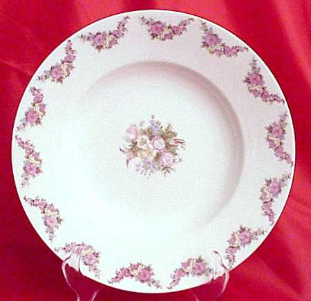 R345 Rim Soup Bowl