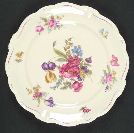 R35 Salad Plate