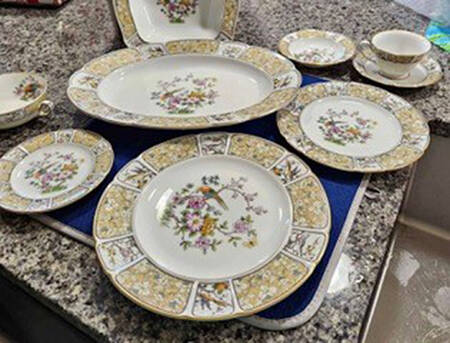 R350 by Rosenthal - Continental