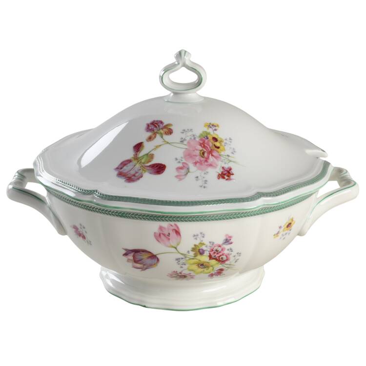 R351 Tureen &  Lid