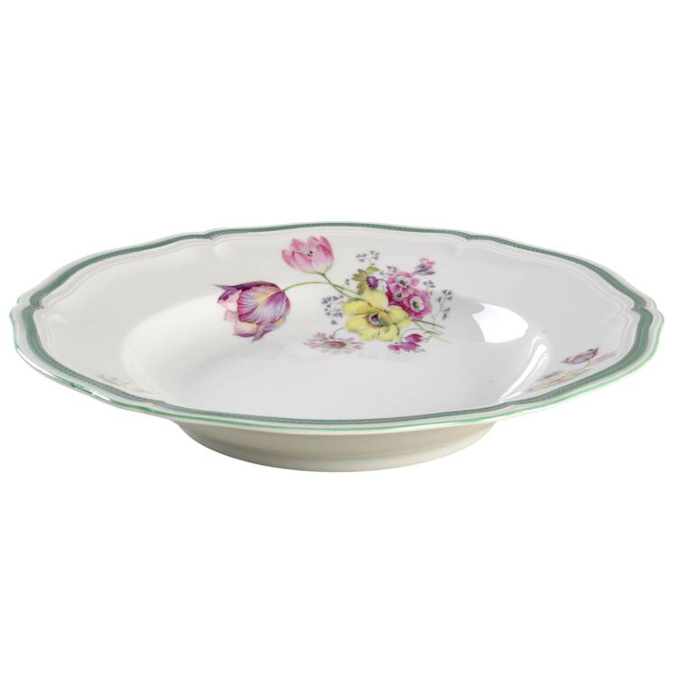 R351 Large Rim Soup Bowl