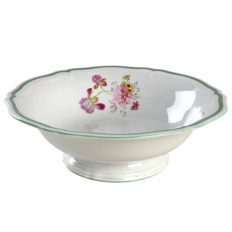 R351 10" Round Vegetable Bowl