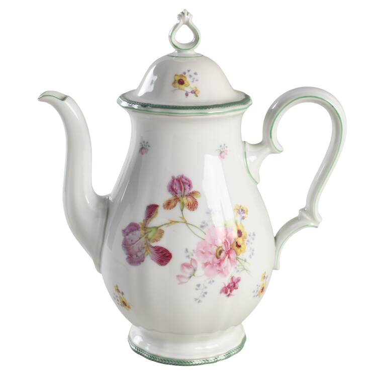 R351 Coffee Pot & Lid