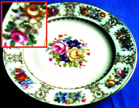 R356 Bread & Butter Plate