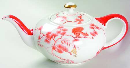 Haensel&Gretel Teapot & Lid