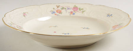 R36 Rim Soup Bowl