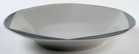 Graffito Coupe Soup Bowl