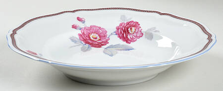 R369 Large Rim Soup Bowl