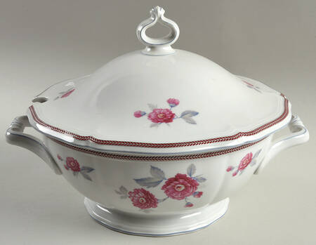 R369 Tureen &  Lid