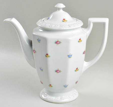 R373 Coffee Pot & Lid