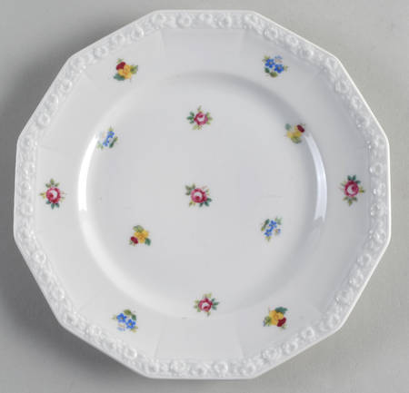 R373 Salad Plate