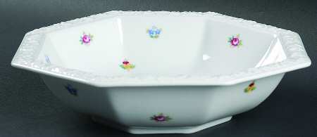 R373 9" Round Vegetable Bowl