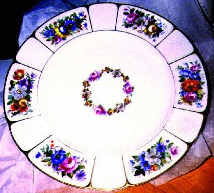 297 Dinner Plate