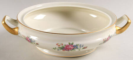 R395 Round Vegetable No Lid