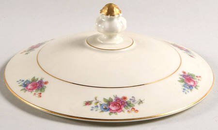 R395 Lid for Round Vegetable