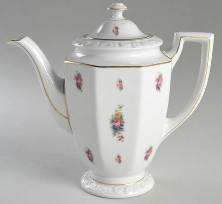 2167 Coffee Pot & Lid