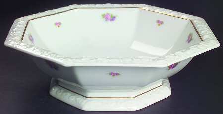 2167 10" Round Vegetable Bowl