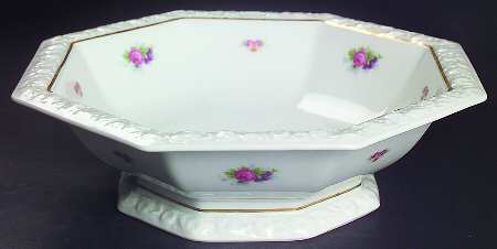 2167 9" Round Vegetable Bowl