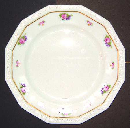 2167 Dinner Plate