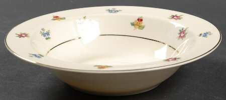 Rob Roy (Smooth) Rim Cereal Bowl