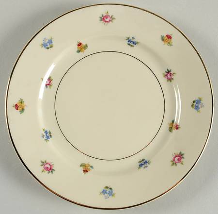 Rob Roy (Smooth) Salad Plate by Rosenthal - Continental