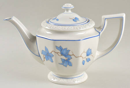 R40 Teapot & Lid
