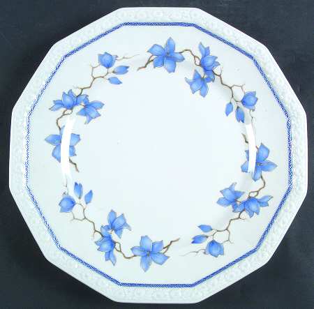 R40 12" Chop Plate (Round Platter)