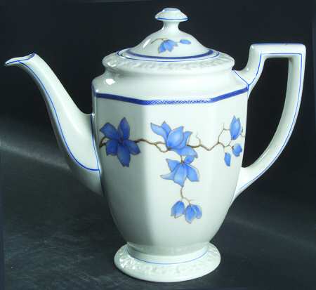 R40 Coffee Pot & Lid