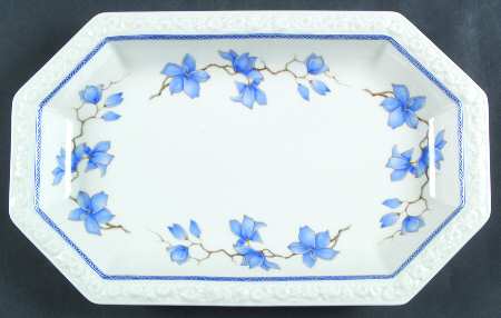 R40 13" Oval Serving Platter