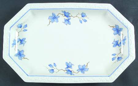 R40 15" Oval Serving Platter