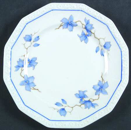 R40 Salad Plate