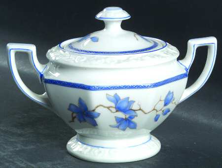 R40 Sugar Bowl & Lid