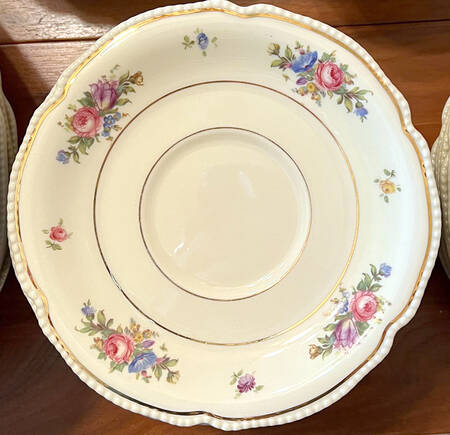 R406 Saucer
